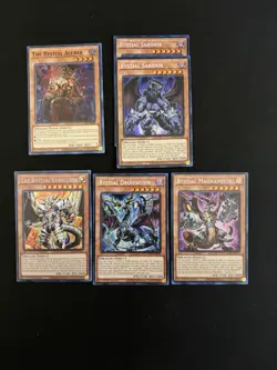 Yu-Gi-Oh! - Complete Despia & Branded Fusion Deck - Image 3