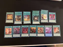 Yu-Gi-Oh! - Complete Despia & Branded Fusion Deck - Image 4