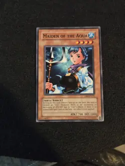 Maiden of the Aqua DB2-EN211 Unlimited Common LP - Image 1