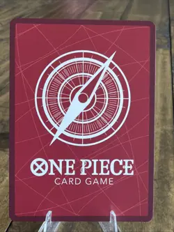 One Piece TCG OP15 -Jewelry Bonney Leader Alt Art EB04-001 ENGLISH 🔥👍✅ - Image 2