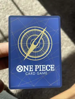 One Piece CCG Kaido Op04-044 Kingdoms of Intrigue Super Rare - Image 2