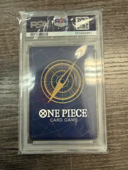 Koala (SP) EB03-042 Extra Booster: One Piece Heroines Edition Foil PSA 10 - Image 2