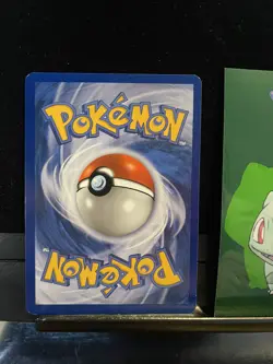 Pokemon Card Chansey 76/123 Common Reverse Holo Mysterious Treasures 334💎NM💎 - Image 2