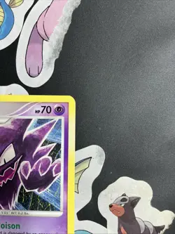 HAUNTER 41/99 - NON-Holo- UNCOMMON - Platinum Arceus - 2009 Pokemon Card - NM X2 - Image 4