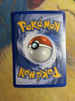 Makuhita 65/107 Reverse Holo Stamped EX Deoxys 2005 Pokemon Card MP - Image 5