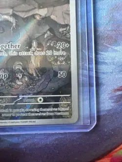 Durant 150/086 Pokemon Card TCG Sv: White Flare Illustration Rare Holo Card NM - Image 4