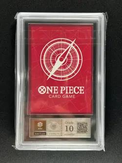 [ARS 10] Sanji ONE PIECE Card Game Japanese PRB01-001 L The Best - Image 4