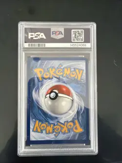 Pokemon TCG Black Bolt White Flare Red Victini Card - Image 3