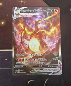 Charizard VMAX SWSH261 SWSH: Pokemon Sword & Shield Promo Card Holo - Well Kept! - Image 1
