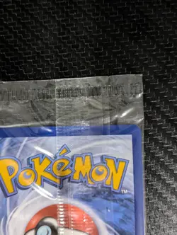Pokemon Card 2023 SEALED LUCARIO VSTAR Black Star Promo SWSH291 Crown Zenith - Image 4