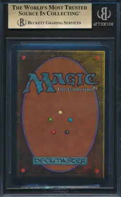 Legends Winter Blast BGS 9.5 Graded Magic MTG (0414) -magicgraders- - Image 2