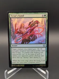 Tyvar's Stand Phyrexia: All Will Be One Foil - Image 1