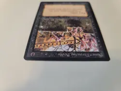 MTG Stone - Throwing - Devils - Arabian Nights Regular Common - Image 4