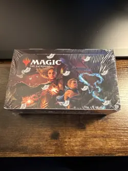Magic: The Gathering - Strixhaven School of Mages Draft Booster Box - 36 Packs 630509957651 - Image 1