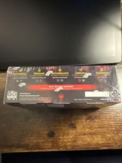 Magic: The Gathering - Strixhaven School of Mages Draft Booster Box - 36 Packs 630509957651 - Image 4