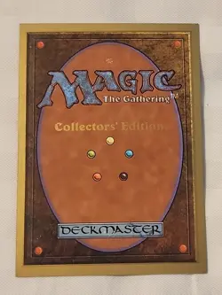 1993 COPY ARTIFACT Magic the Gathering Beta Collector's Edition CE MTG - Image 2