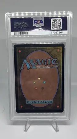 2001 MTG Wrath of God 7th Edition Foil - Image 2