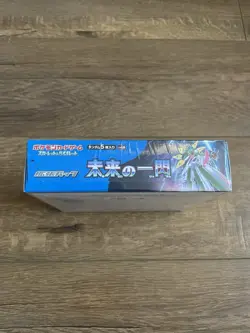 Pokemon Japanese Future Flash Booster Box SV4M Sealed 5 Pk Mini Box US Seller 4521329394756 - Image 5