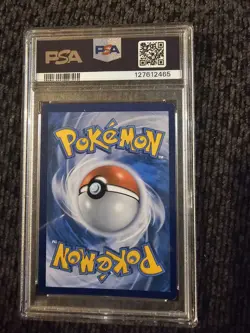 2016 POKEMON XY TRAINER KIT PIKACHU LIBRE HALF DECK #30 PIKACHU LIBRE-HOLO PSA 6 - Image 2