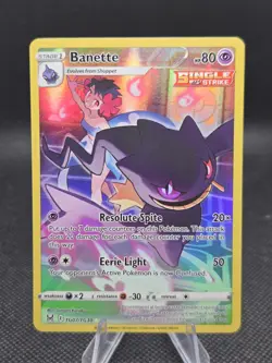 Banette TG07/TG30 Pokemon Lost Origin Trainer Gallery - NM - Image 1