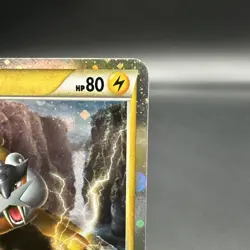 Pokemon Raikou HGSS19 Promo 2010 Holo - Image 3