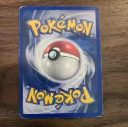 Pokemon TCG Machamp Holo Shadowless 1st Edition Base Set 8/102 HP/DMG Rare - Image 2