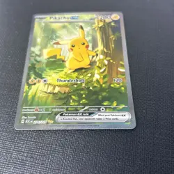 Pokemon - Pikachu ex 276/217 - Ascended Heroes #276 - SIR - Image 3
