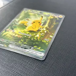 Pokemon - Pikachu ex 276/217 - Ascended Heroes #276 - SIR - Image 4
