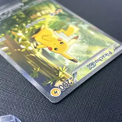 Pokemon - Pikachu ex 276/217 - Ascended Heroes #276 - SIR - Image 5