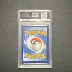 Pokemon Moltres Zapdos Articuno GX Black Star Promo Holo SM210 PSA 9 300HP - Image 2