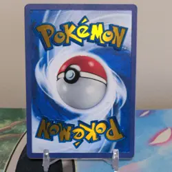 Pokemon TCG Metal Mew EX 205/165 Scarlet & Violet 151 Promo - Image 2