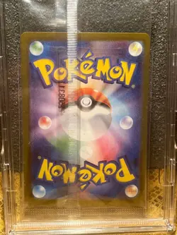 Pokemon Victini event Promo 288/SV-P sv11B sv11W Black Bolt White Flare - Image 2