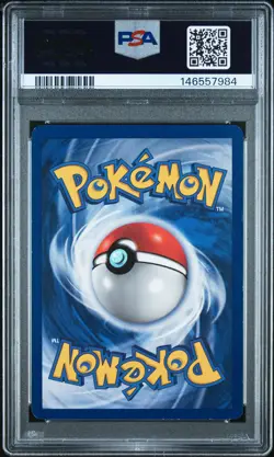 1999 POKEMON GAME MOVIE MOVIE PROMO #4 PIKACHU PSA 5 - Image 2