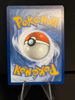 Professor Burnet TG26/TG30 Ultra Rare Silver Tempest Trainer Gallery Pokemon NM - Image 2