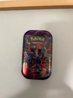 Pokemon TCG: Mega Evolution Mini Tin - Image 1