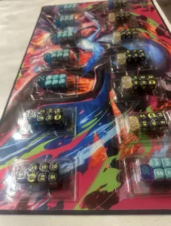 Pokemon TCG Damage Counter Dice Sets (14) - Elite Trainer Box Exclusive - Image 1