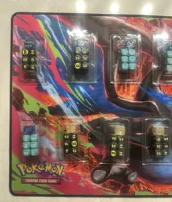 Pokemon TCG Damage Counter Dice Sets (14) - Elite Trainer Box Exclusive - Image 2