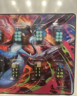 Pokemon TCG Damage Counter Dice Sets (14) - Elite Trainer Box Exclusive - Image 3