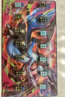 Pokemon TCG Damage Counter Dice Sets (14) - Elite Trainer Box Exclusive - Image 4