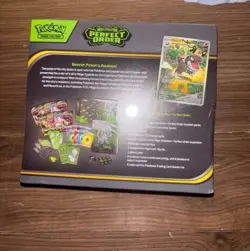 Pokemon TCG Perfect Order Elite Trainer Box ETB Brand New Factory Sealed - Image 3