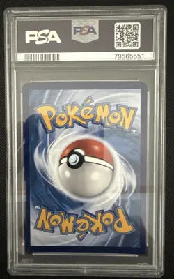 PTCG Pokemon PSA 9 MEWTWO GX 048/024 2023 CSMPi S.Chinese - Image 2