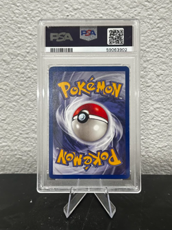 2000 Pokemon Rocket - Dark Dragonair - 1st Edition - PSA Mint 9 - #33 - Image 2