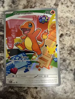 POKEMON MEGA EVOLUTION PROMOS 037, 038, 039 EN BULBASAUR, CHARMANDER, SQUIRTLE - Image 5