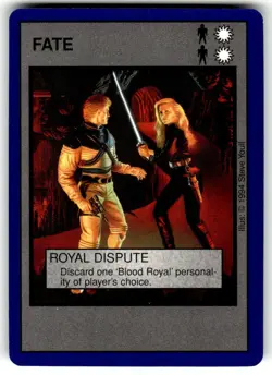 Star of the Guardians Card Game: Fate, Royal Dispute - Image 1