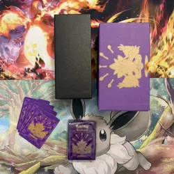 Pokemon TCG 2016 XY Fates Collide Mega Alakazam Collectors ETB *EMPTY* - Image 3