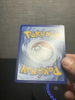 Pokemon Lillie's Determination SIR 184/132 Mega Evolution ENGLISH Pack Fresh - Image 2