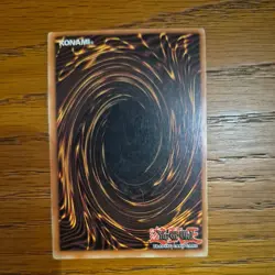 Yugioh XYZ-Dragon Cannon BPT-010 Secret Rare Promo LP - Image 2