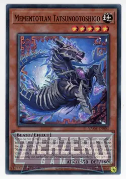 Yugioh Valiant Smashers (VASM) Super Rares - Choose your Card! - Image 2