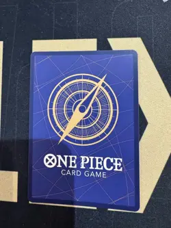 One Piece TCG - Monkey.D.Luffy (118) (Parallel) (OP10-118) - Royal Blood Foil NM - Image 5