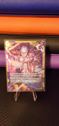 Enel OP15-118 SEC – Adventure on KAMI’s Island – One Piece TCG – English – NM - Image 2